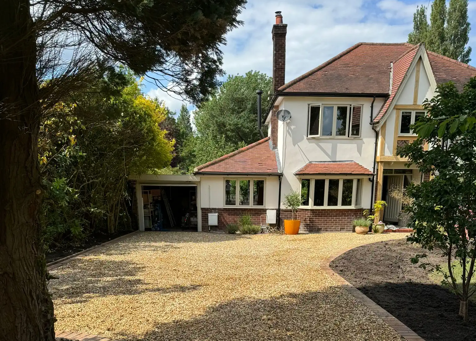 Roofing Company Fernhurst